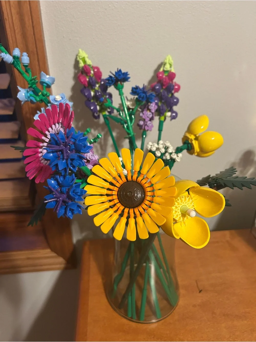 Lego Icons Wildflower Bouquet